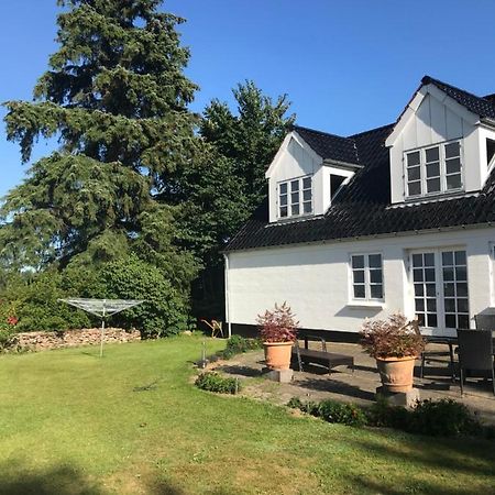 Pedersholt Bed & Breakfast Dybvad Luaran gambar
