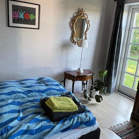 Pedersholt Bed & Breakfast Dybvad Luaran gambar