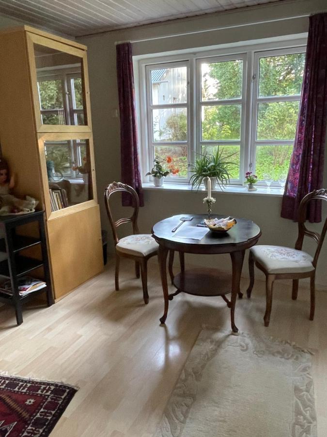 Pedersholt Bed & Breakfast Dybvad Luaran gambar