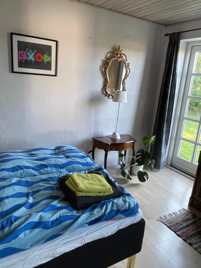Pedersholt Bed & Breakfast Dybvad Luaran gambar