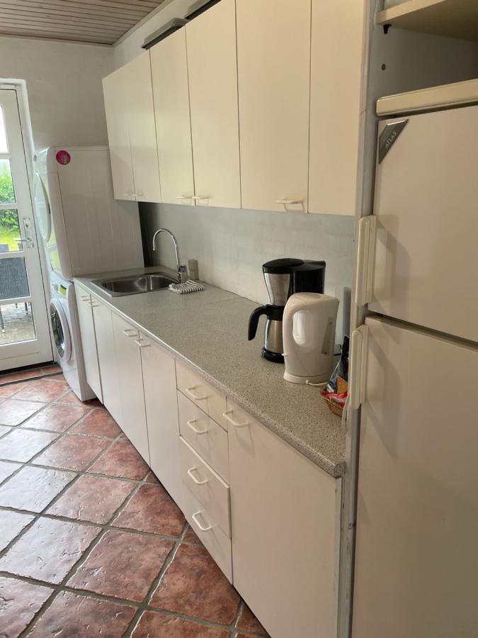 Pedersholt Bed & Breakfast Dybvad Luaran gambar