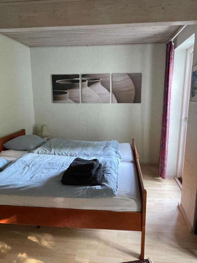 Pedersholt Bed & Breakfast Dybvad Luaran gambar