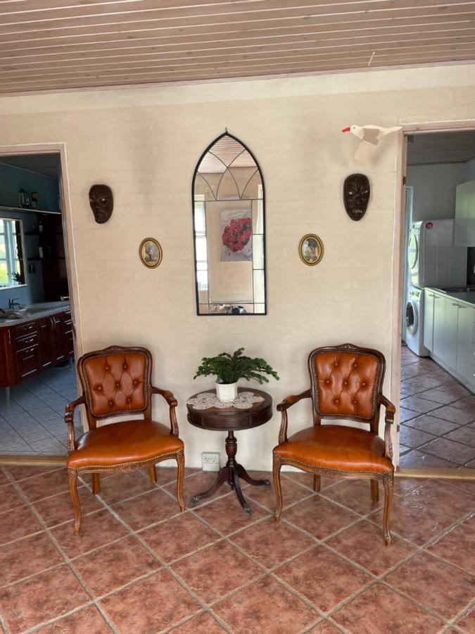 Pedersholt Bed & Breakfast Dybvad Luaran gambar